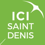 Logo of Ici Saint-Denis android Application 