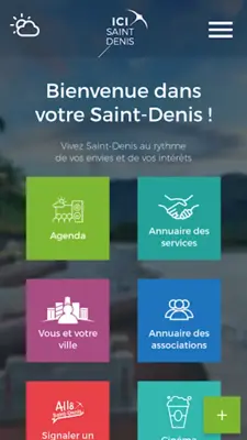 Ici Saint-Denis android App screenshot 1